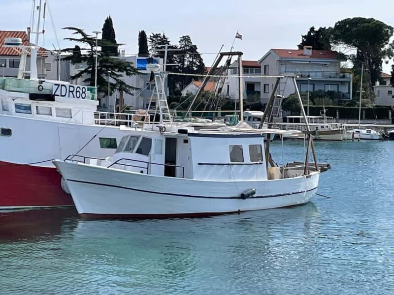 Zadar: Fishing Boat Trip with Lunch and Swimming Included - What to Expect from the Zadar Fishing Boat Trip
