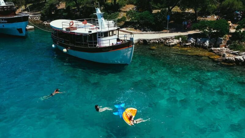 Zadar: Full-Day Kornati & Telaica Boat Trip with lunch - Zadar: Full-Day Kornati & Telaica Boat Trip with Lunch — A Complete Guide