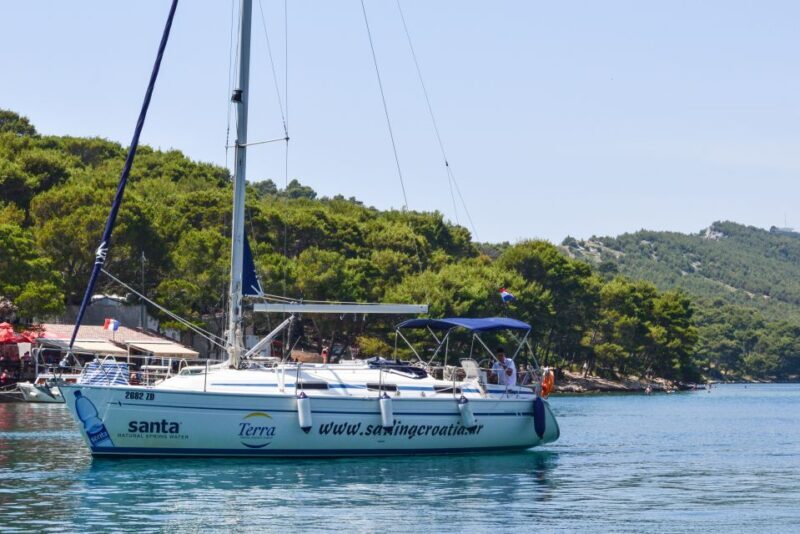 Zadar: Full-Day Sailing Trip to Kornati - The Itinerary in Detail
