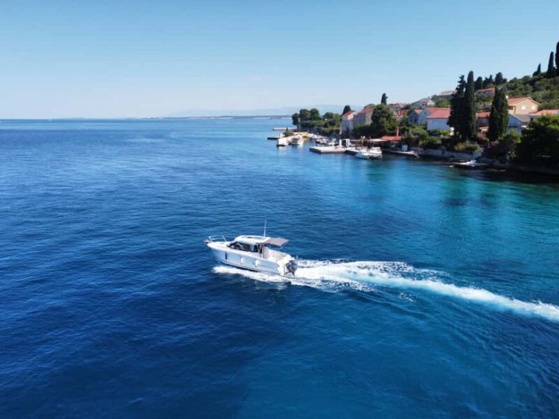 Zadar: Full day tour Kornati National Park Private Escape - An Overview of the Experience