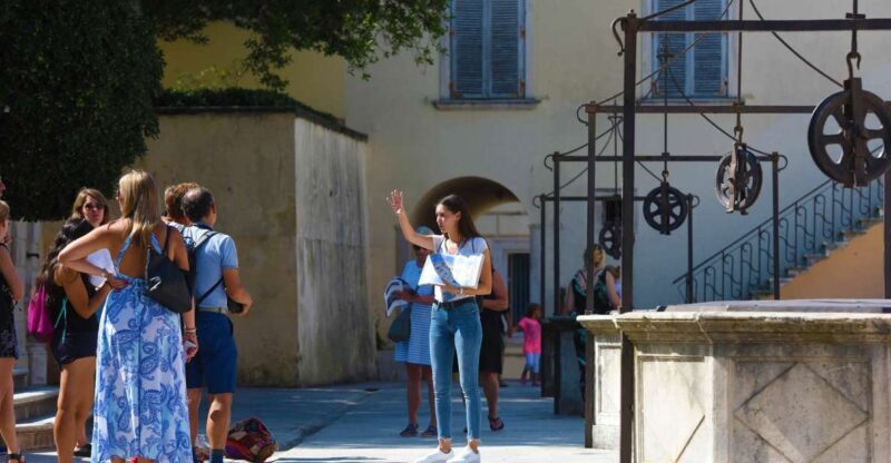 Zadar: Guided City Walking Tour - What to Expect from the Zadar Guided City Walking Tour