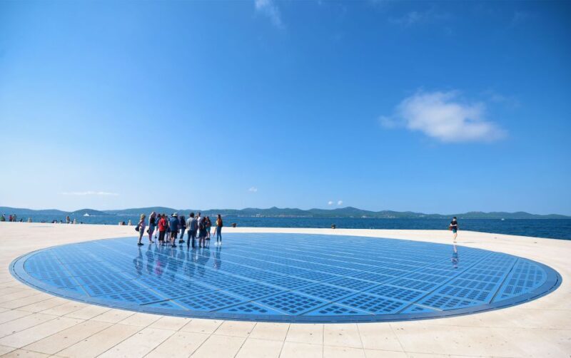 Zadar: Guided City Walking Tour - Authenticity and Local Flavor