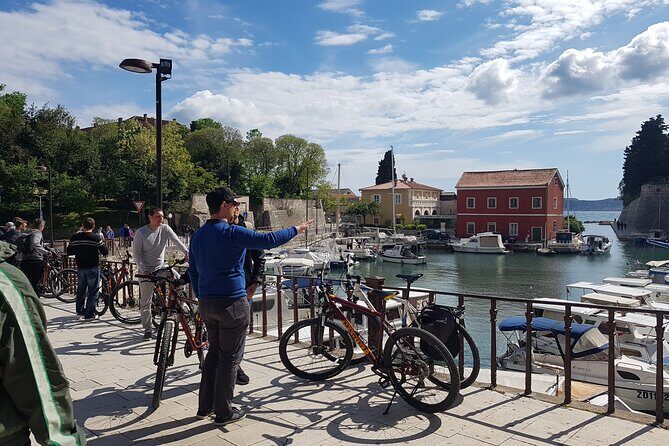 Zadar Guided Electric Bike Tour - What the Tour Is All About