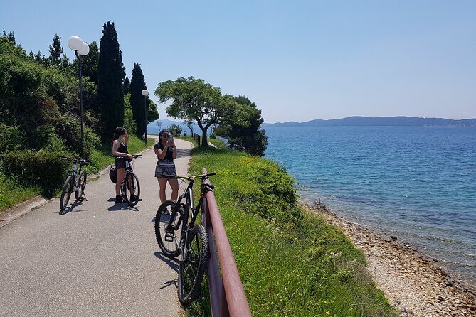 Zadar Guided Electric Bike Tour - The Guide and Group Experience