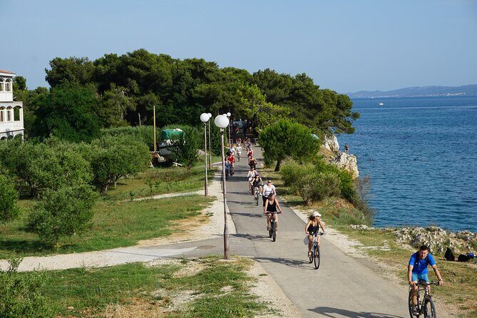 Zadar Guided Electric Bike Tour - Price and Value
