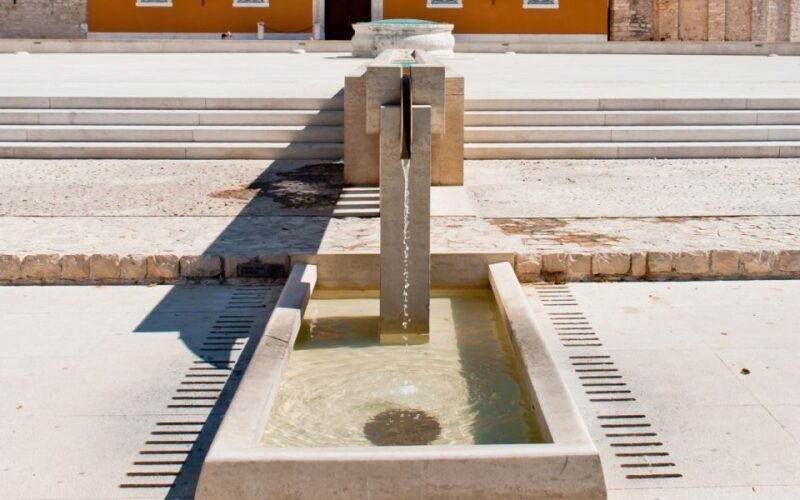 Zadar: Guided Old Town History Walking Tour - Exploring Zadar’s Historic Heart in 60 Minutes