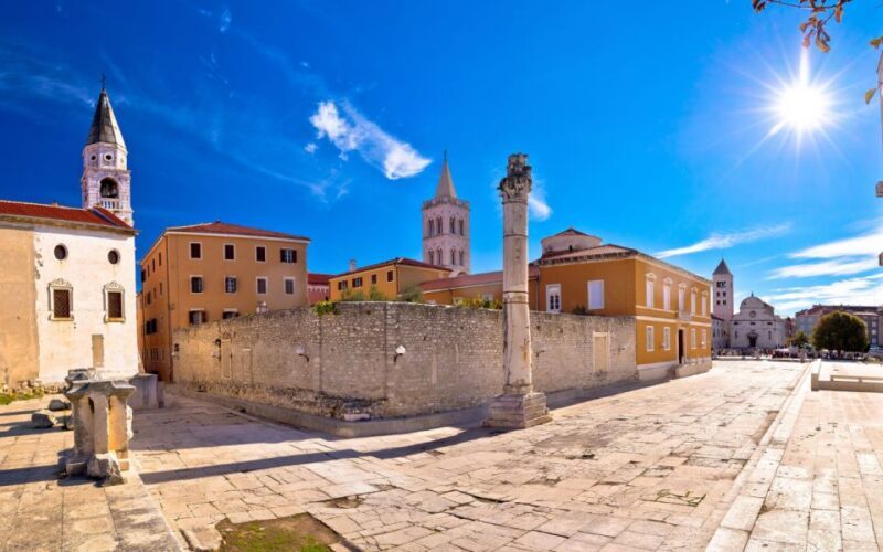 Zadar: Guided Old Town History Walking Tour - The Value of a Guided Tour in Zadar
