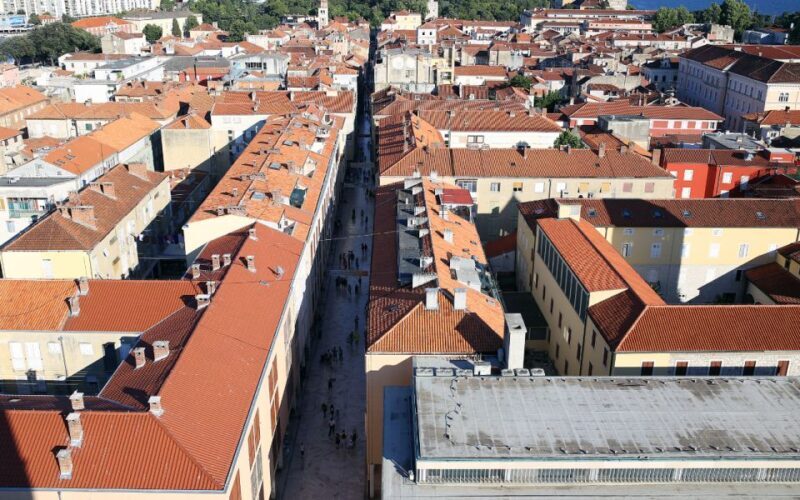 Zadar: Guided Old Town History Walking Tour - The Sum Up