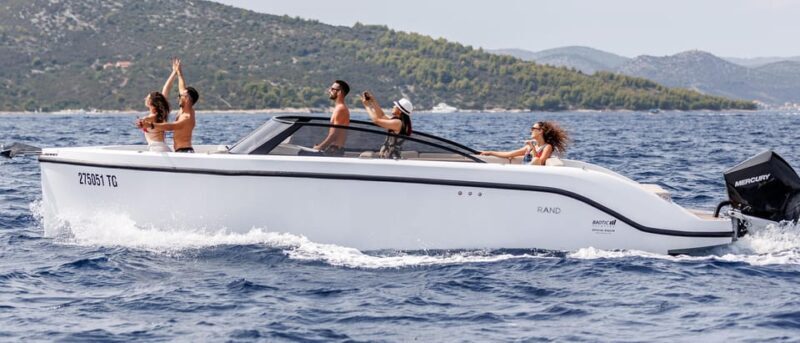Zadar: Guided Speedboat Tour with Food, Oil & Wine Tasting - Who Should Consider This Tour?