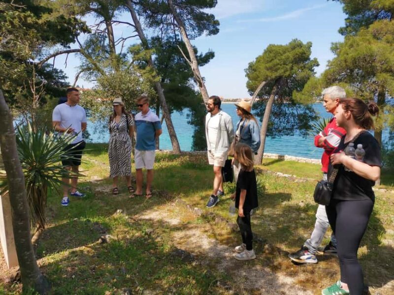 Zadar: Guided Speedboat Tour with Food, Oil & Wine Tasting - The Sum Up