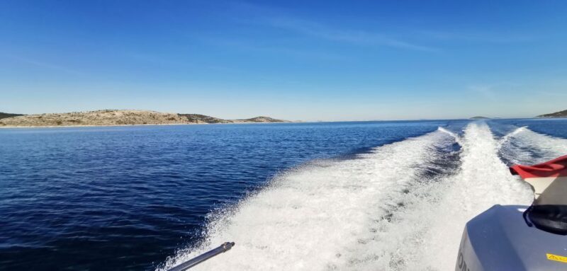 Zadar: Guided Speedboat Tour with Food, Oil & Wine Tasting - FAQ