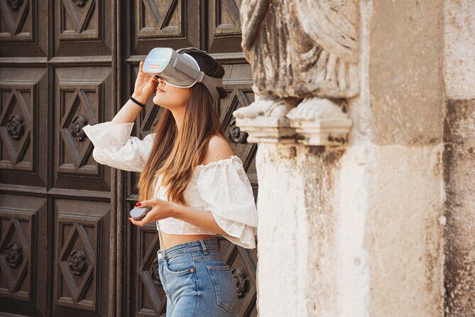 Zadar Guided Tour with Virtual Reality Experience - Key Points