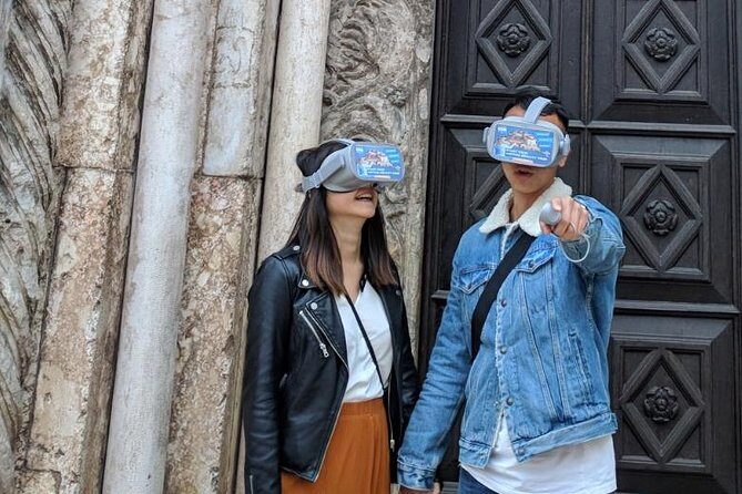 Zadar Guided Tour with Virtual Reality Experience - The Experience: What Works Well