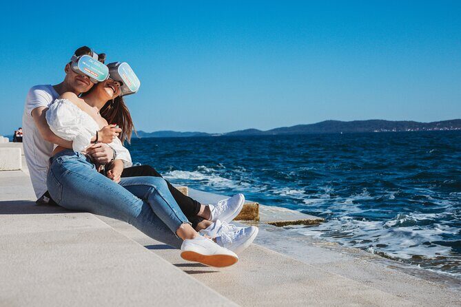 Zadar Guided Tour with Virtual Reality Experience - The Limitations: What to Keep in Mind