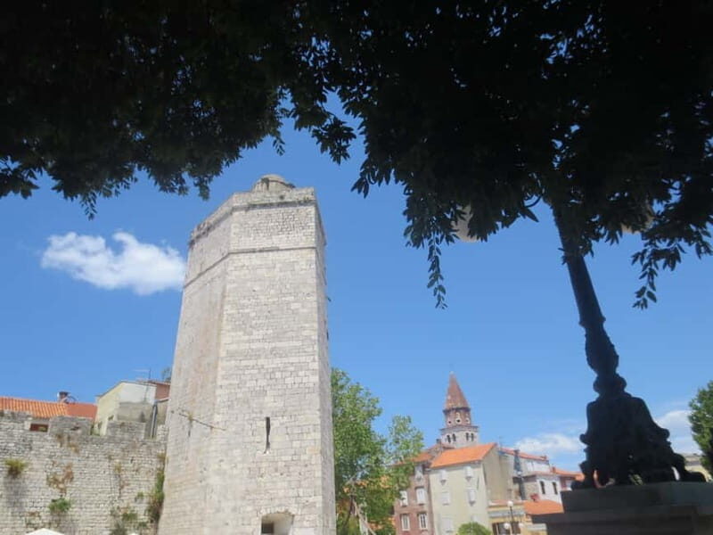 Zadar: Guided Walking Tour - Key Points