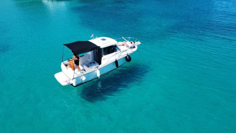 Zadar: Half-Day Island-Hopping and Lagoons Cruise with Fruit - What’s Included and What to Consider