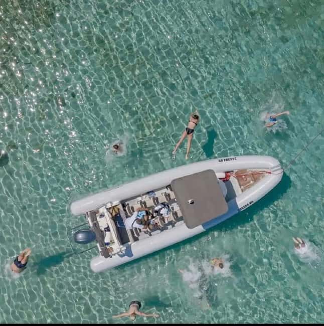 Zadar: Half day Speedboat tour with Snorkeling and Drinks - Key Points