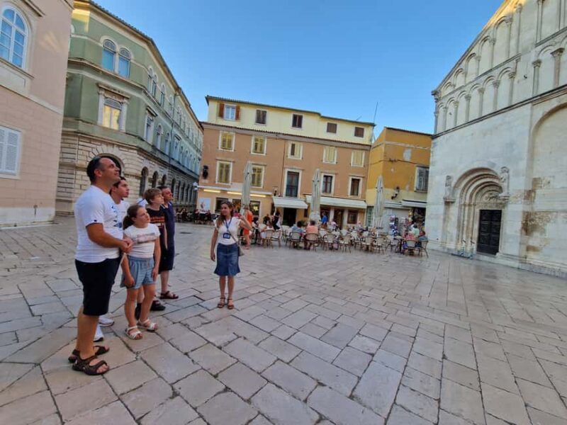 Zadar: Hidden Gems and History Tour - Key Points