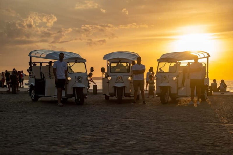 Zadar: Hidden Gems Eco Tuk Tuk Tour - Key Points