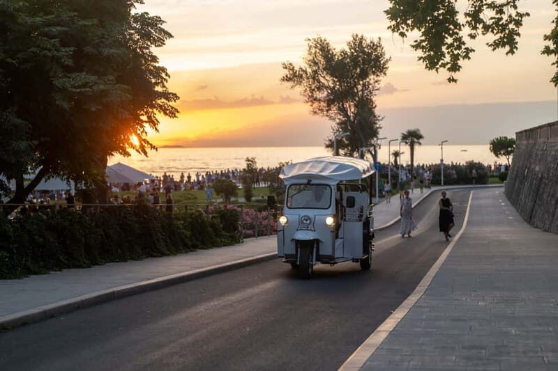 Zadar: Hidden Gems Eco Tuk Tuk Tour - An Overview of the Experience