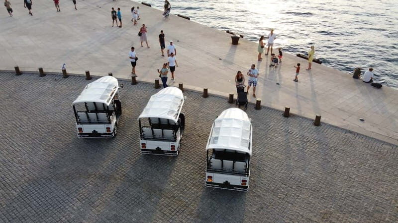 Zadar: Hidden Gems Eco Tuk Tuk Tour - Who Will Love This Tour?