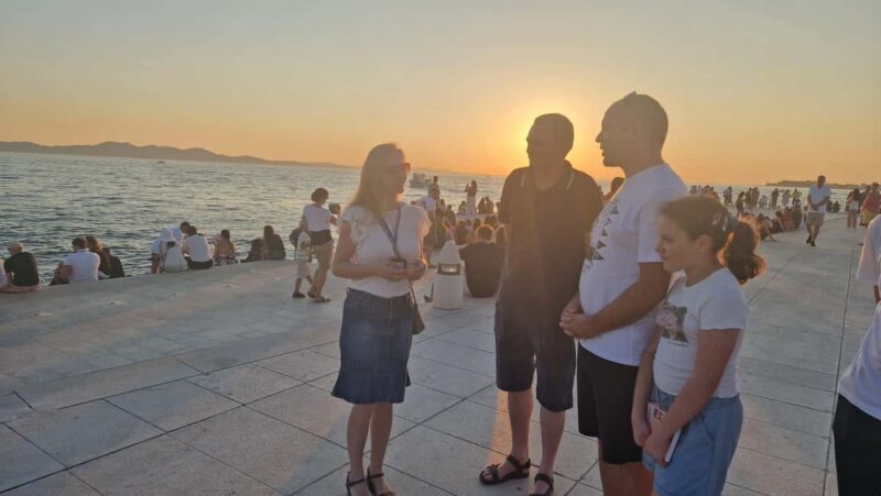 Zadar: Highlights & Hidden Gems Private Tour - Authentic Experiences and Review Highlights
