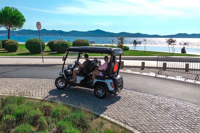 Zadar Highlights Sea Organ and Old Town - Key Points