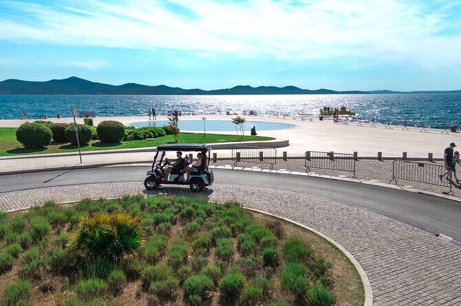 Zadar Highlights Sea Organ and Old Town - What Is the Zadar Highlights Sea Organ and Old Town Tour?