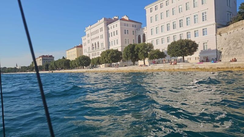 Zadar highlights - Zadar discovery Short tour - Authentic Experiences and Authenticity Counts