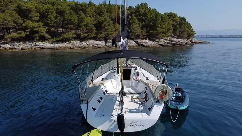 Zadar: Island cruise with drinks, snorkeling and kayaking - An In-Depth Look at the Zadar Island Cruise