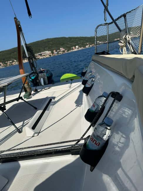 Zadar: Island cruise with drinks, snorkeling and kayaking - FAQ
