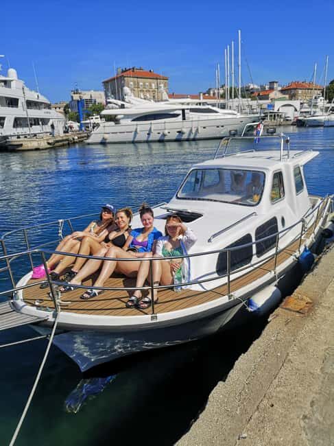 Zadar: Island Hopping Boat Tour with Snorkeling - Setting the Scene: What You Can Expect on This Tour