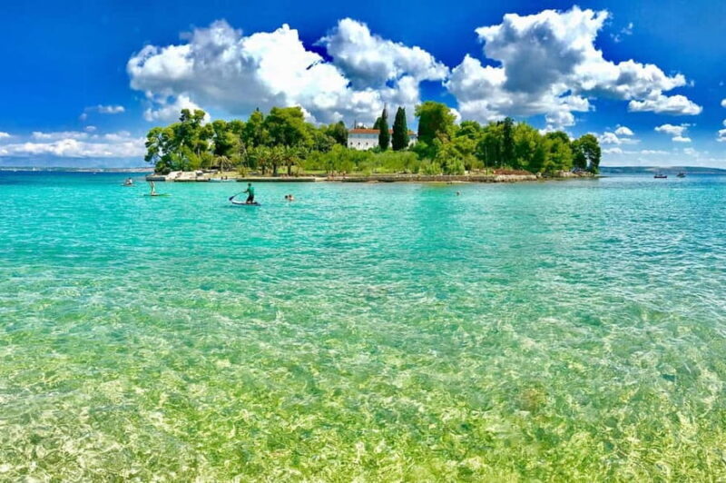 Zadar: Island-Hopping, Swimming & Snorkeling SpeedBoat Tour - Authentic Experiences and Authenticity