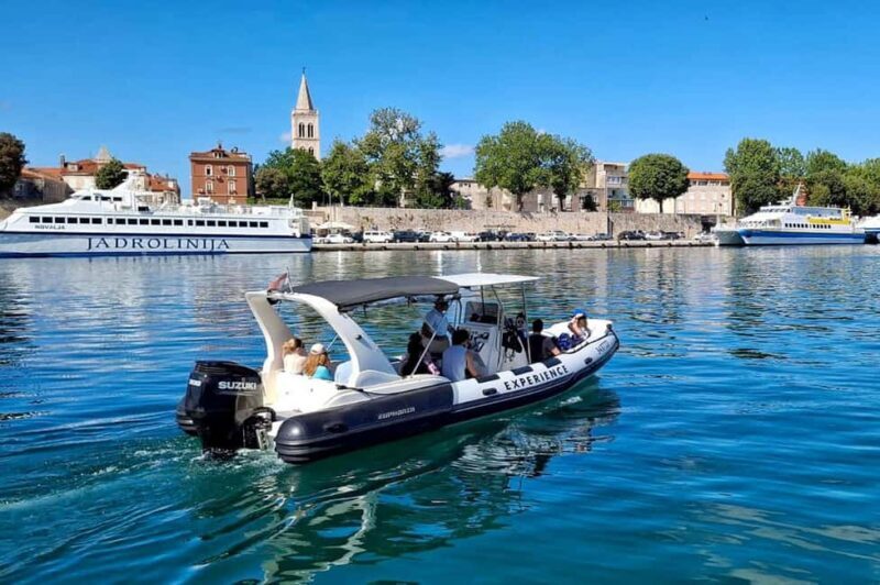 Zadar: Island-Hopping, Swimming & Snorkeling SpeedBoat Tour - Why This Tour is a Great Choice