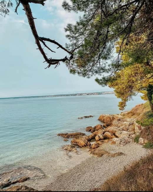 Zadar: Island Hopping Tour & Blue Bay Cruise with Drinks - Zadar: Island Hopping Tour & Blue Bay Cruise with Drinks — An Authentic Croatian Sea Adventure