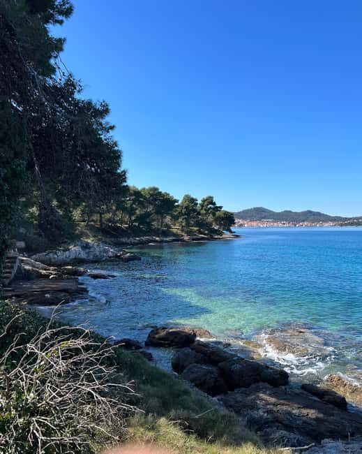 Zadar: Island Hopping Tour & Blue Bay Cruise with Drinks - The Cruise: Scenic, Relaxing, and Fun