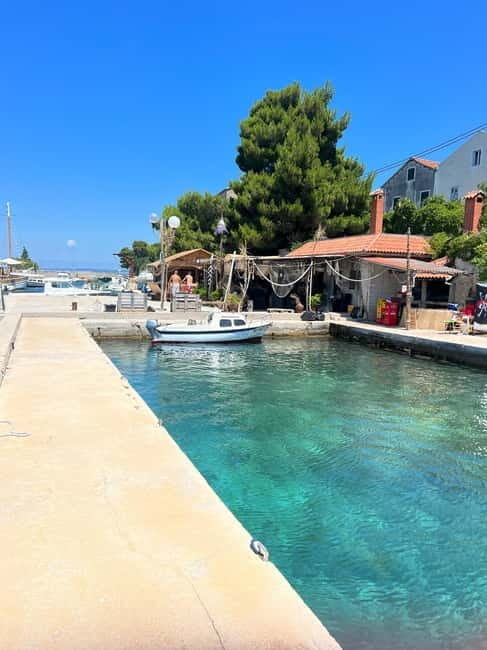 Zadar: Island Hopping Tour & Blue Bay Cruise with Drinks - Practical Tips for Participants