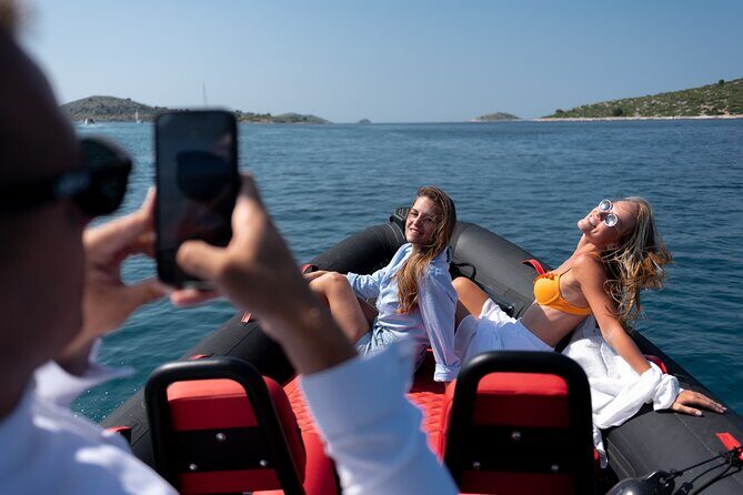 Zadar: Island Luxury Speedboat Tour with Snorkeling - Review Highlights and Authentic Traveler Feedback