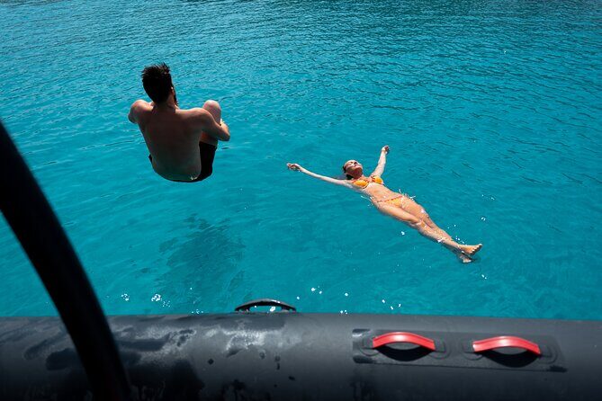 Zadar: Island Luxury Speedboat Tour with Snorkeling - Who Should Book This Tour?