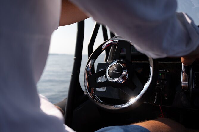 Zadar: Island Luxury Speedboat Tour with Snorkeling - The Sum Up
