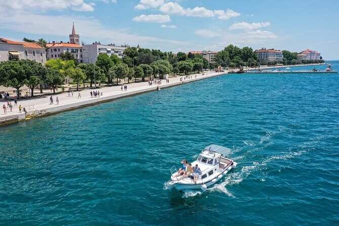 Zadar islands half day boat tour - Frequently Asked Questions
