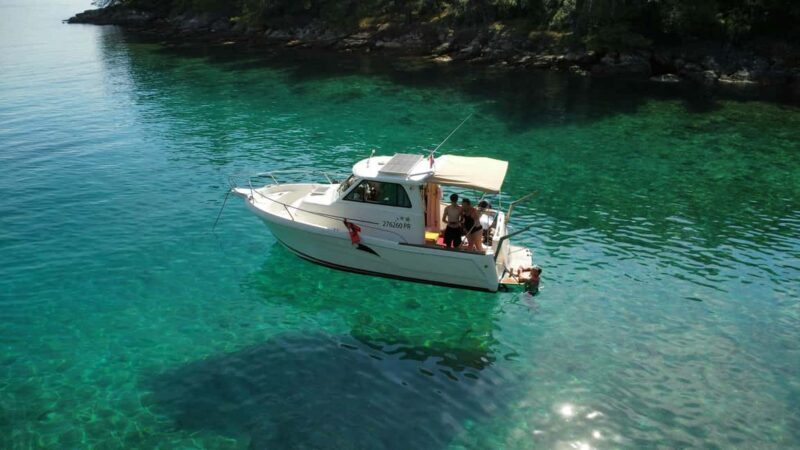 Zadar: Islands & Lagoons Tour with Drinks and ECO fruits... - What to Expect on the Islands & Lagoons Tour