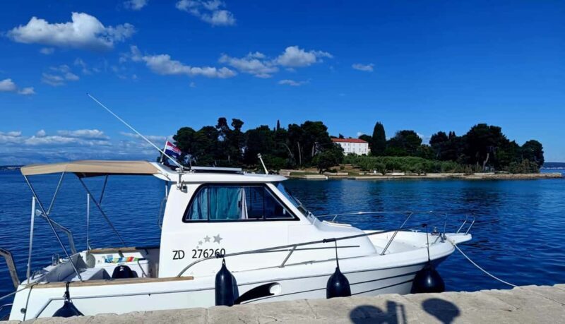 Zadar: Islands & Lagoons Tour with Drinks and ECO fruits... - Authenticity and Local Flavor