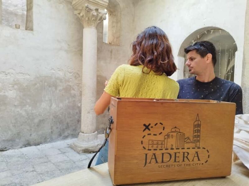 Zadar: Jadera Secrets Outdoor Escape Game - Authenticity and Reviews: What Travelers Say