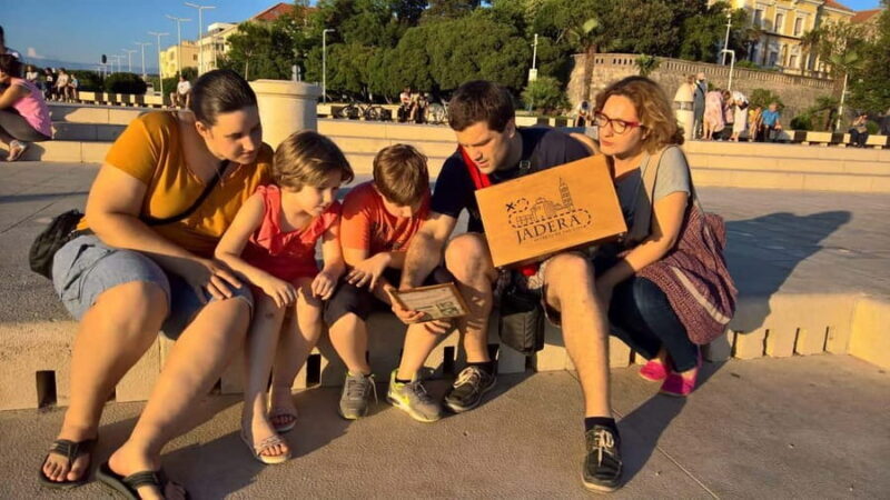 Zadar: Jadera Secrets Outdoor Escape Game - Analyzing the Value