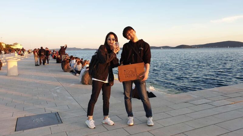 Zadar: Jadera Secrets Outdoor Escape Game - The Sum Up
