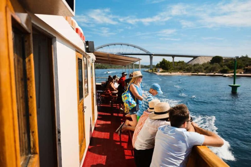 Zadar: Kornati and Telaica Cruise with Ticket Included - Key Points