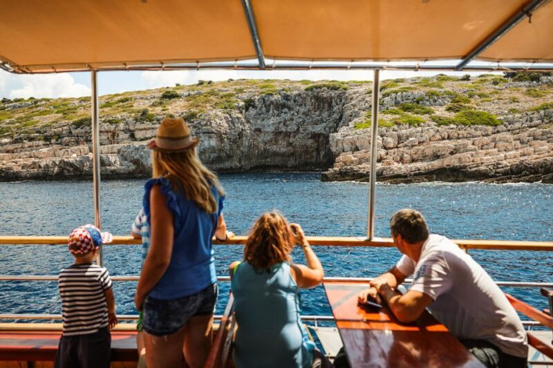 Zadar: Kornati and Telaica Full-Day Boat Trip with Lunch - Practical Tips for the Trip