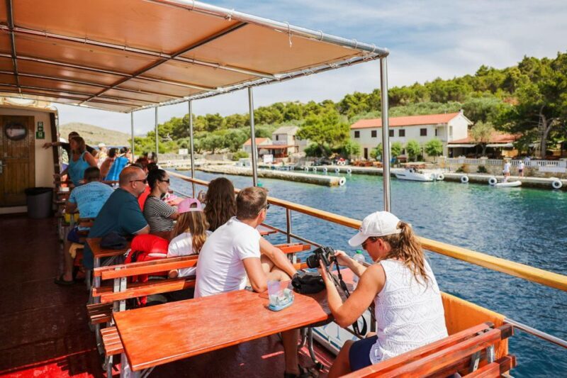 Zadar: Kornati and Telaica Full-Day Boat Trip with Lunch - Authentic Experiences from Traveler Reviews