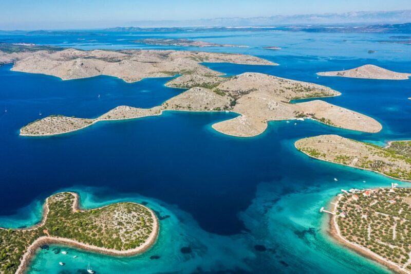 Zadar: Kornati and Telaica Full-Day Boat Trip with Lunch - The Sum Up